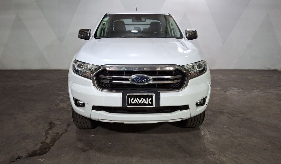Ford Ranger 2.5 XLT CREW CAB Pickup 2022