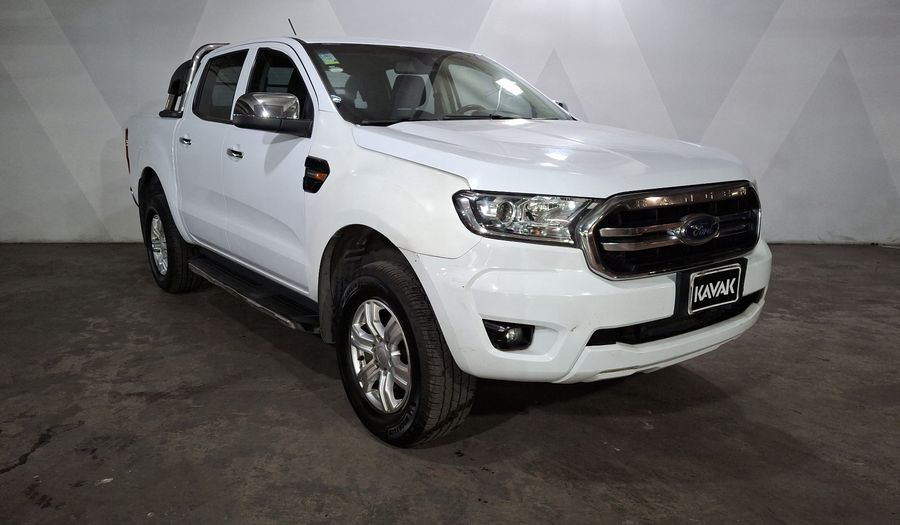 Ford Ranger 2.5 XLT CREW CAB Pickup 2022