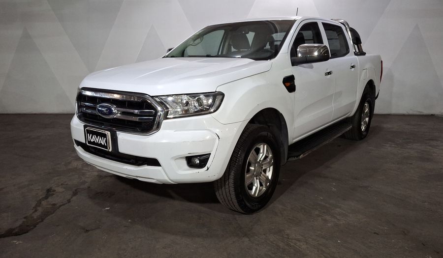 Ford Ranger 2.5 XLT CREW CAB Pickup 2022