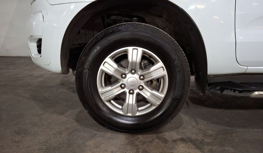 Ford Ranger 2.5 XLT CREW CAB Pickup 2022