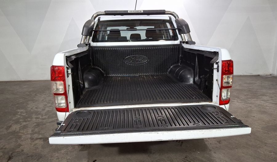 Ford Ranger 2.5 XLT CREW CAB Pickup 2022