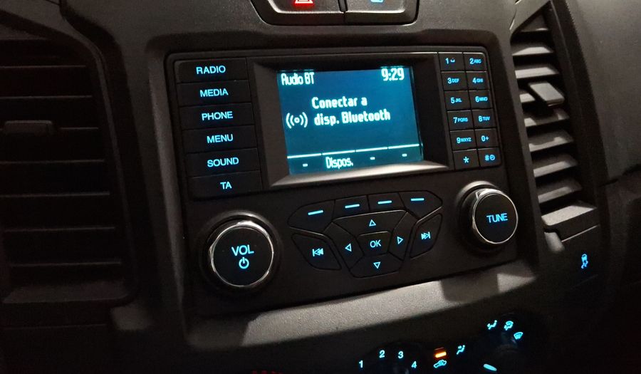 Ford Ranger 2.5 XLT CREW CAB Pickup 2022