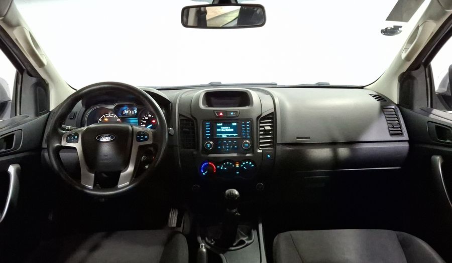 Ford Ranger 2.5 XLT CREW CAB Pickup 2022