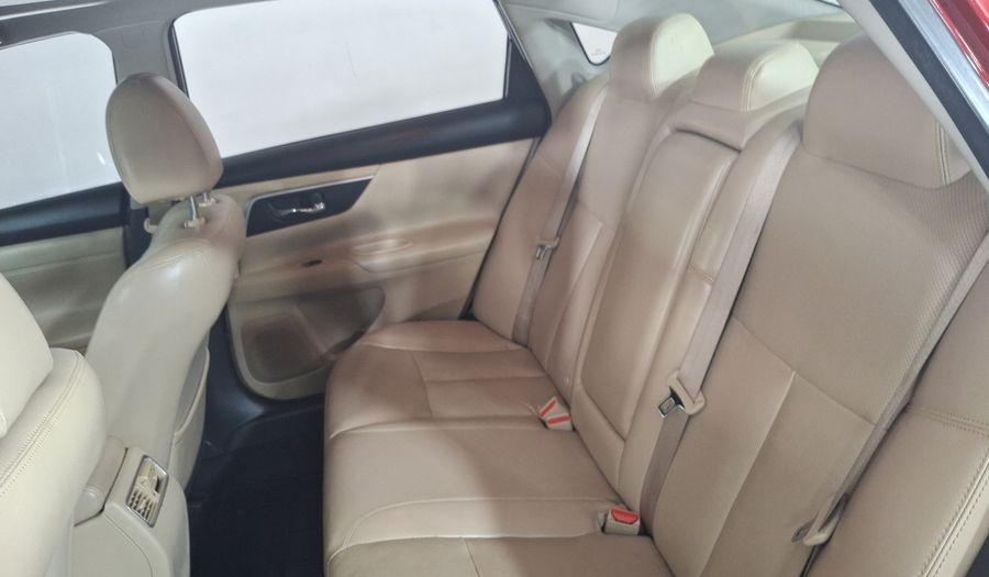 Nissan Altima 3.5 EXCLUSIVE AUTO Sedan 2018