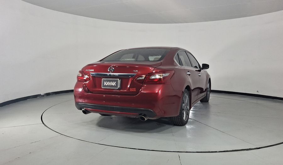 Nissan Altima 3.5 EXCLUSIVE AUTO Sedan 2018