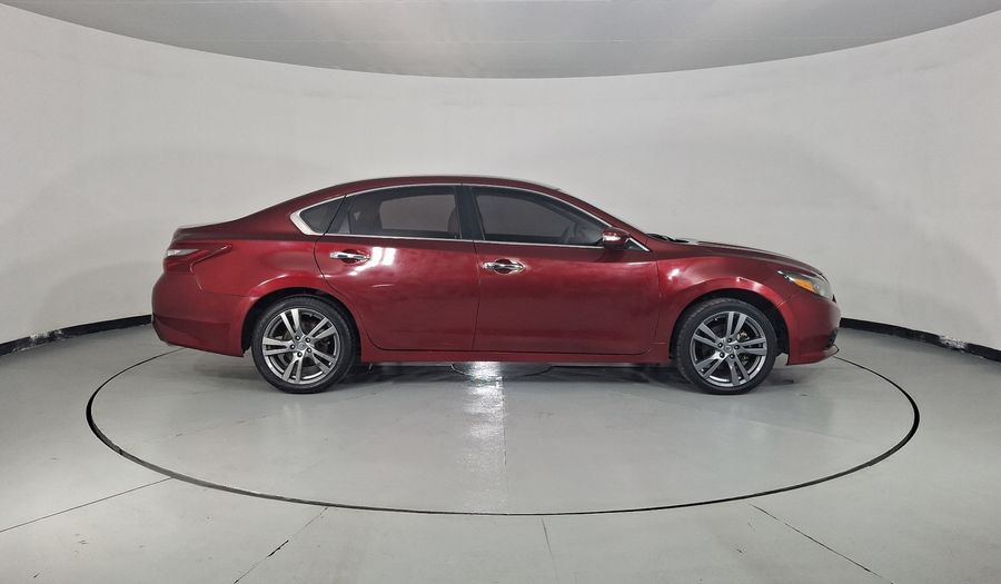 Nissan Altima 3.5 EXCLUSIVE AUTO Sedan 2018