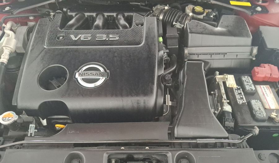 Nissan Altima 3.5 EXCLUSIVE AUTO Sedan 2018