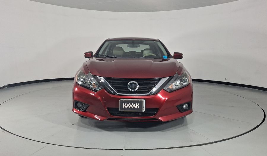 Nissan Altima 3.5 EXCLUSIVE AUTO Sedan 2018