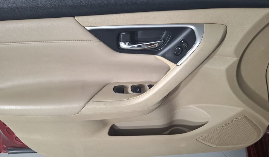 Nissan Altima 3.5 EXCLUSIVE AUTO Sedan 2018