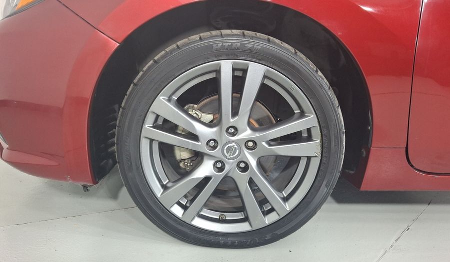 Nissan Altima 3.5 EXCLUSIVE AUTO Sedan 2018