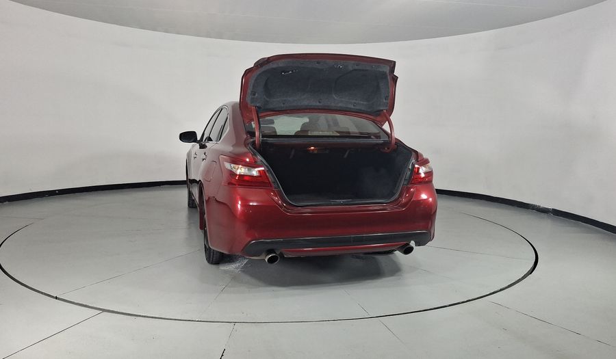 Nissan Altima 3.5 EXCLUSIVE AUTO Sedan 2018