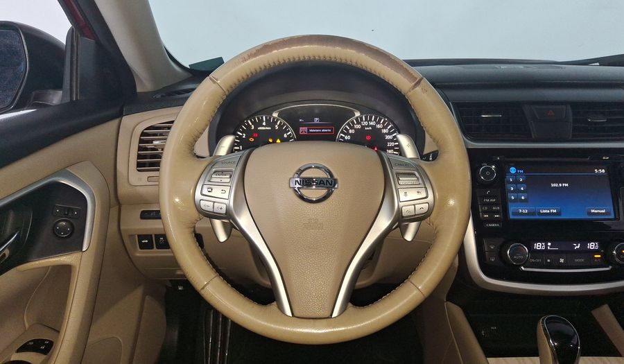 Nissan Altima 3.5 EXCLUSIVE AUTO Sedan 2018