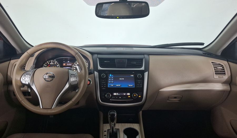 Nissan Altima 3.5 EXCLUSIVE AUTO Sedan 2018