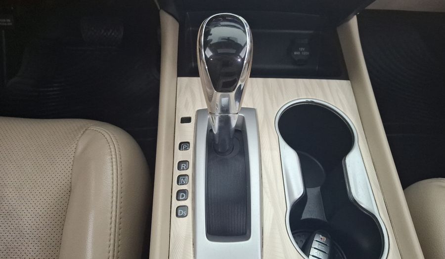 Nissan Altima 3.5 EXCLUSIVE AUTO Sedan 2018