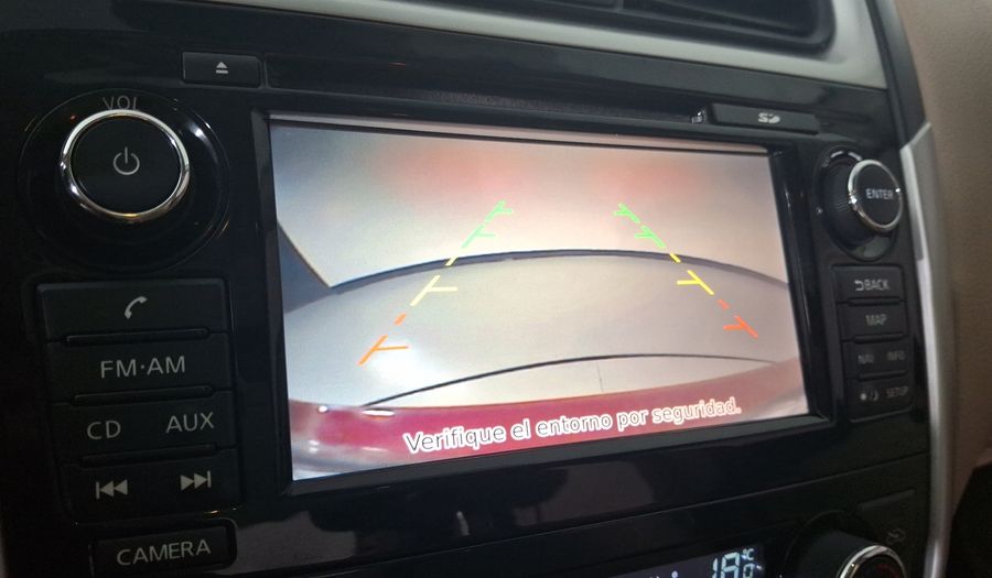 Nissan Altima 3.5 EXCLUSIVE AUTO Sedan 2018