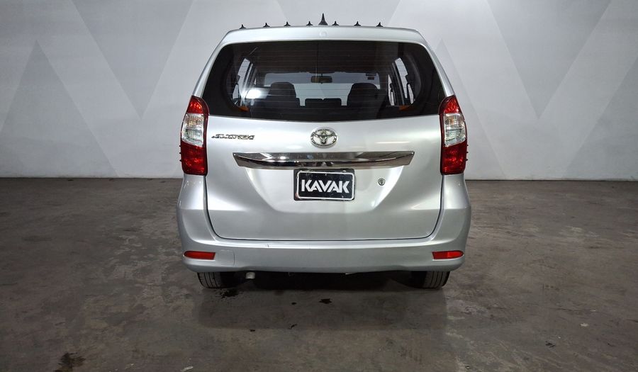 Toyota Avanza 1.5 LE AT Minivan 2019