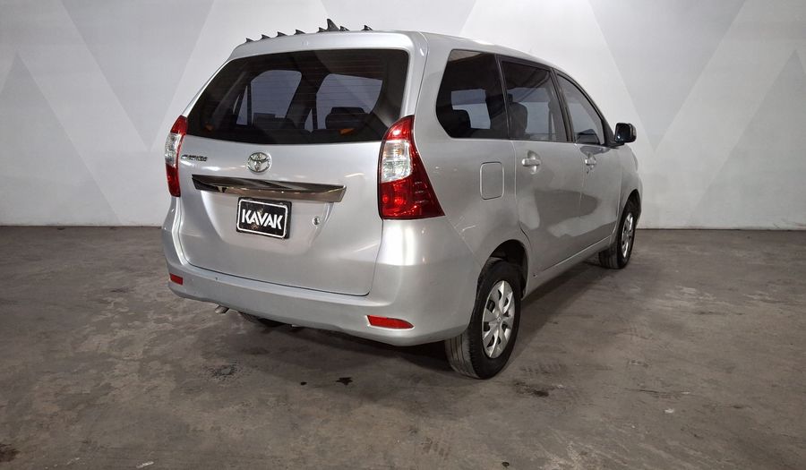 Toyota Avanza 1.5 LE AT Minivan 2019