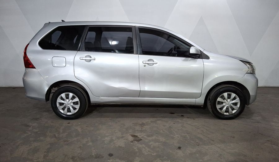Toyota Avanza 1.5 LE AT Minivan 2019