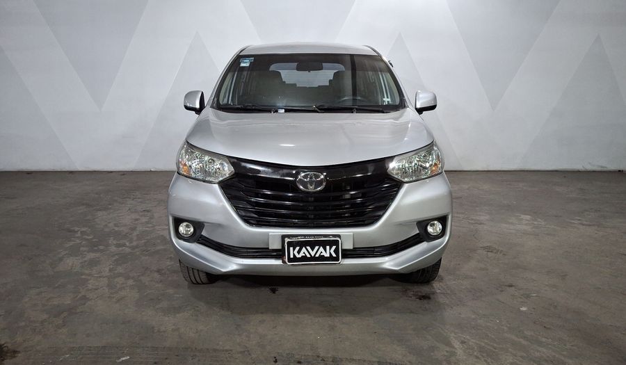 Toyota Avanza 1.5 LE AT Minivan 2019