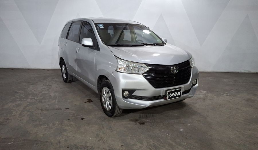 Toyota Avanza 1.5 LE AT Minivan 2019