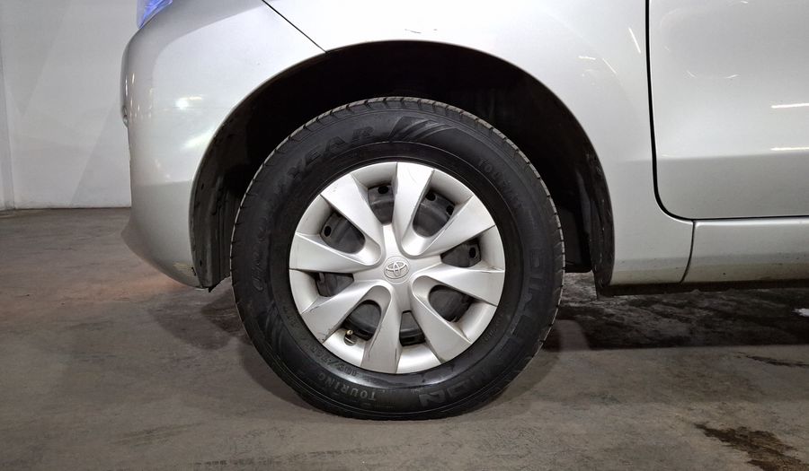 Toyota Avanza 1.5 LE AT Minivan 2019