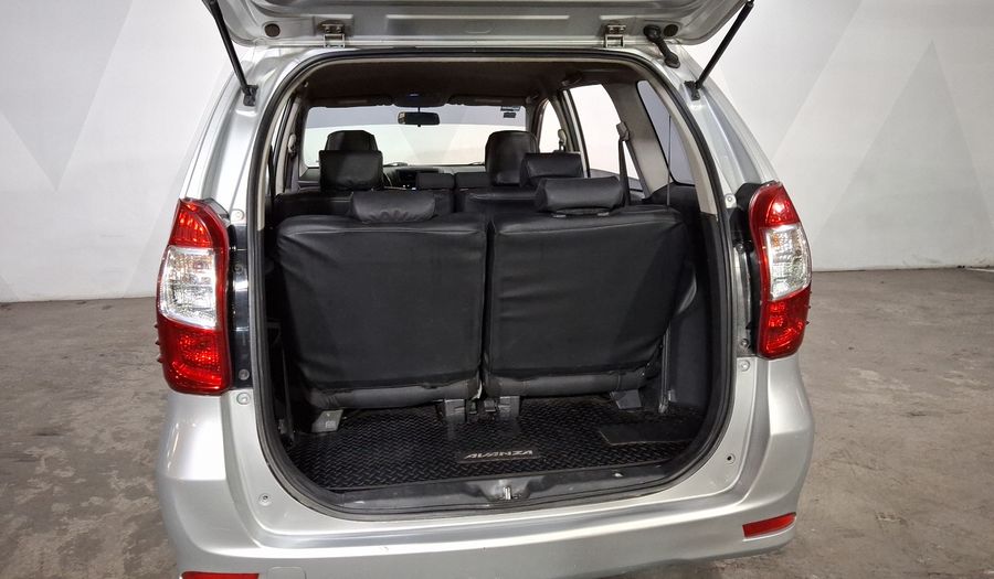 Toyota Avanza 1.5 LE AT Minivan 2019