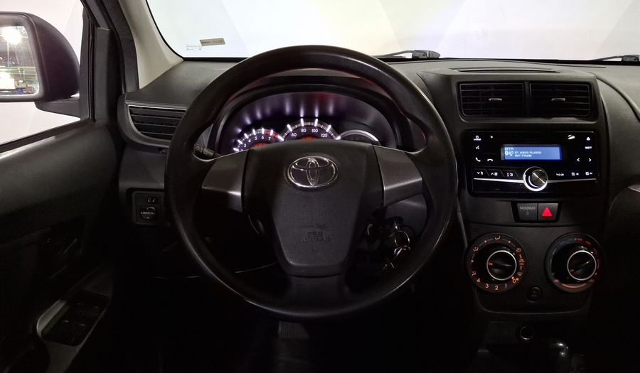 Toyota Avanza 1.5 LE AT Minivan 2019