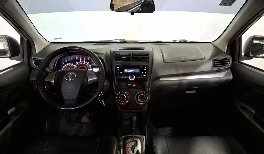 Toyota Avanza 1.5 LE AT Minivan 2019
