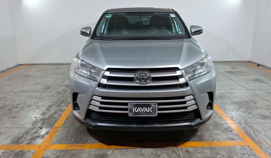 Toyota Highlander 3.5 LE AT Suv 2018