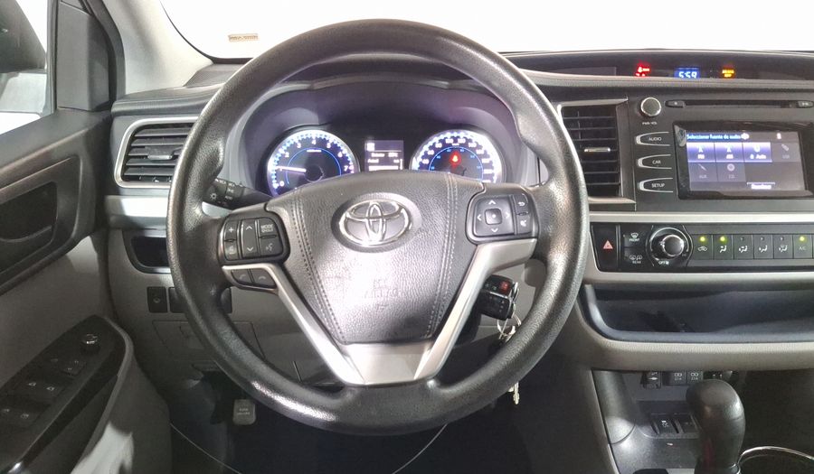 Toyota Highlander 3.5 LE AT Suv 2018