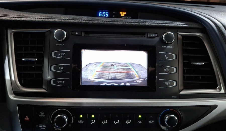 Toyota Highlander 3.5 LE AT Suv 2018