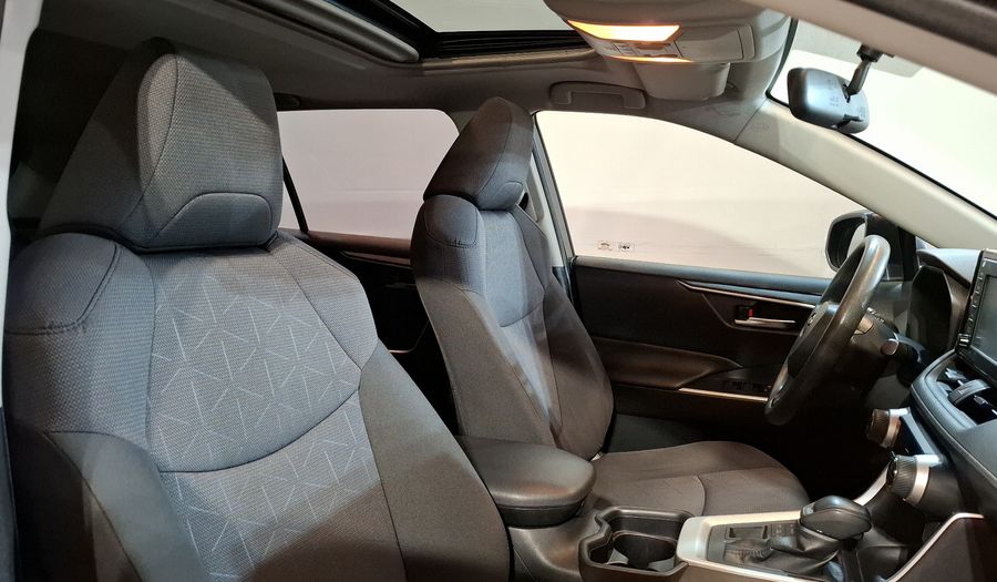 Toyota Rav4 2.5 XLE AWD AT Suv 2019