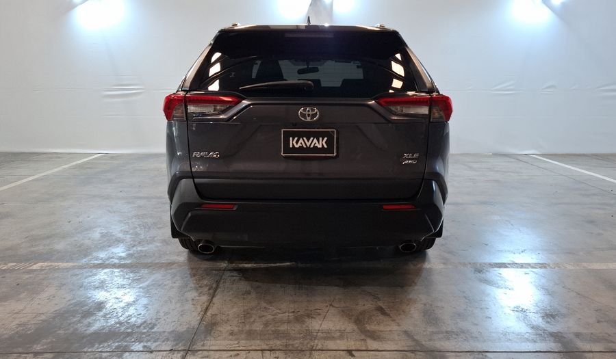 Toyota Rav4 2.5 XLE AWD AT Suv 2019