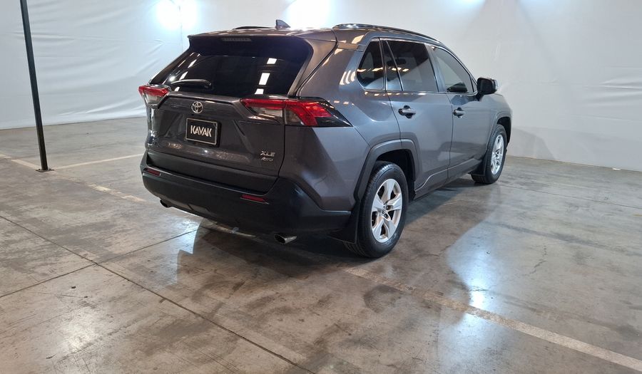 Toyota Rav4 2.5 XLE AWD AT Suv 2019