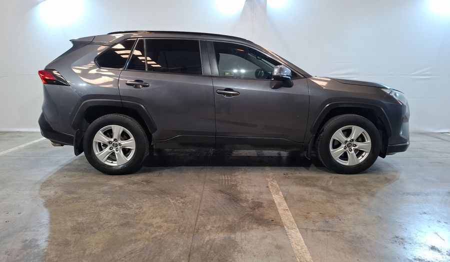 Toyota Rav4 2.5 XLE AWD AT Suv 2019