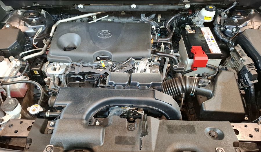 Toyota Rav4 2.5 XLE AWD AT Suv 2019