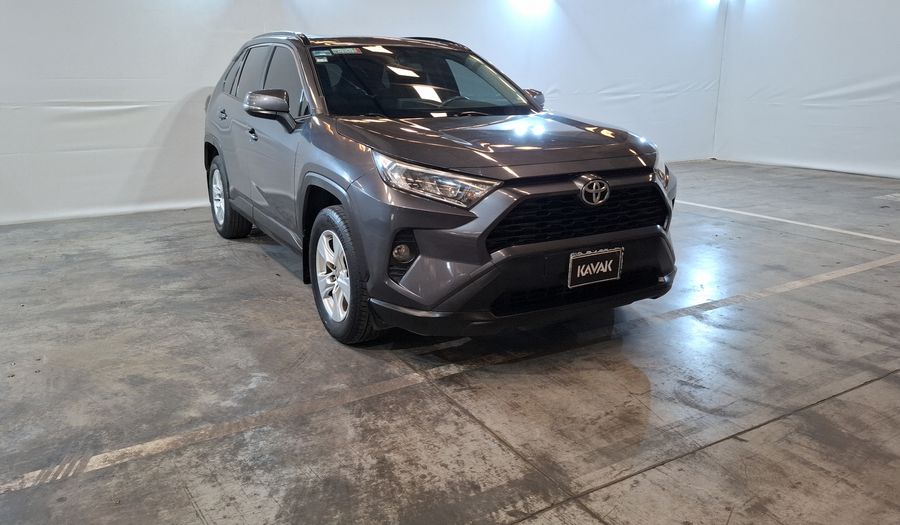 Toyota Rav4 2.5 XLE AWD AT Suv 2019