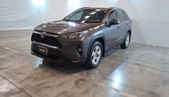 Toyota • RAV4