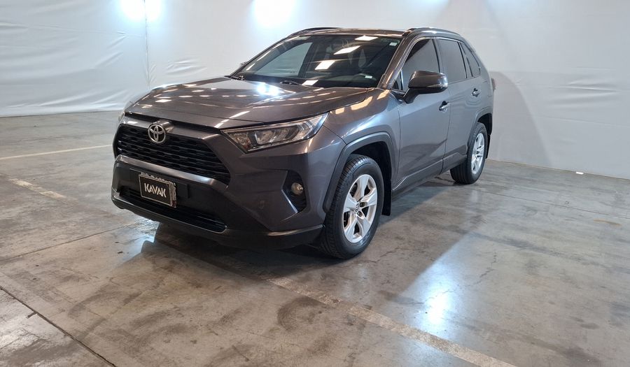 Toyota Rav4 2.5 XLE AWD AT Suv 2019