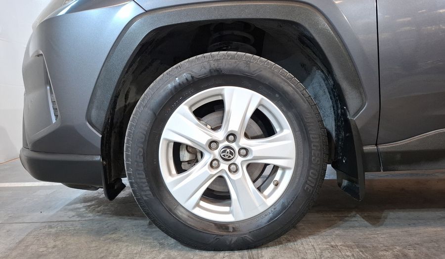 Toyota Rav4 2.5 XLE AWD AT Suv 2019