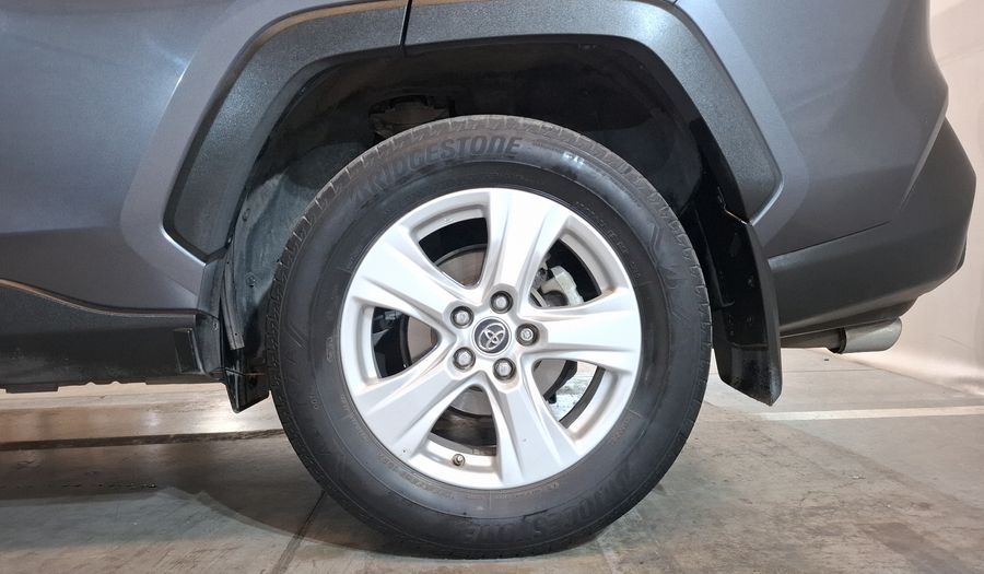 Toyota Rav4 2.5 XLE AWD AT Suv 2019