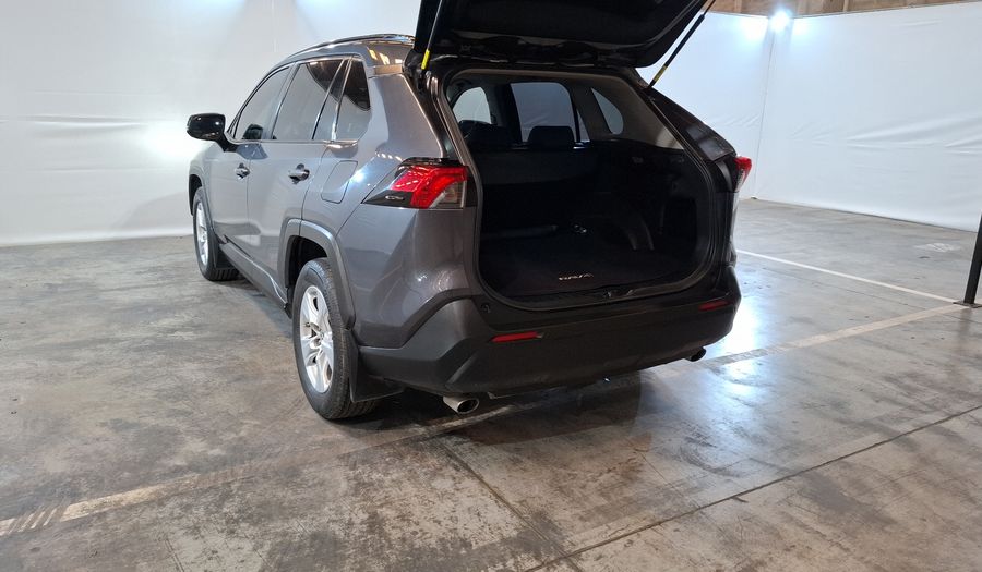 Toyota Rav4 2.5 XLE AWD AT Suv 2019