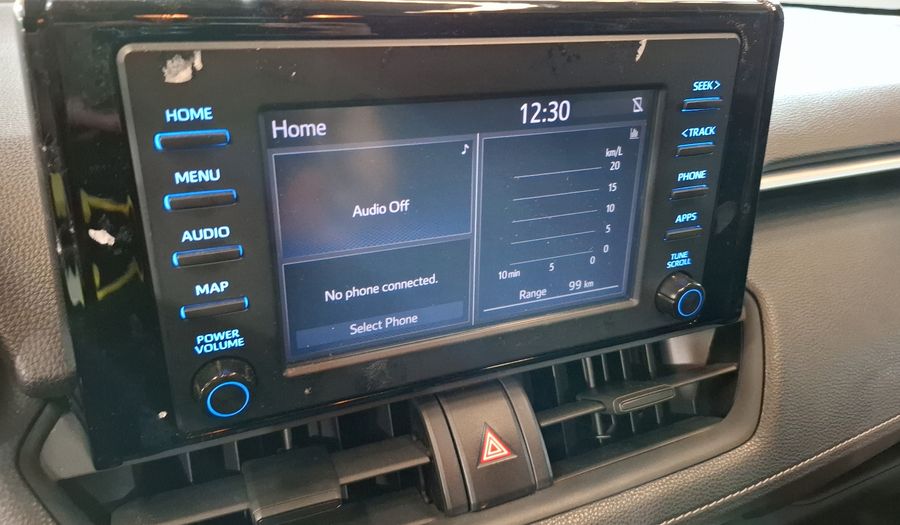 Toyota Rav4 2.5 XLE AWD AT Suv 2019