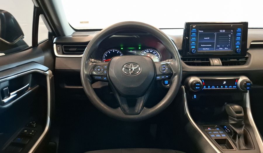 Toyota Rav4 2.5 XLE AWD AT Suv 2019