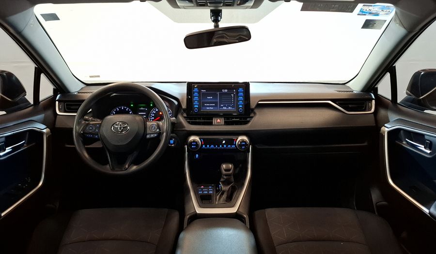 Toyota Rav4 2.5 XLE AWD AT Suv 2019