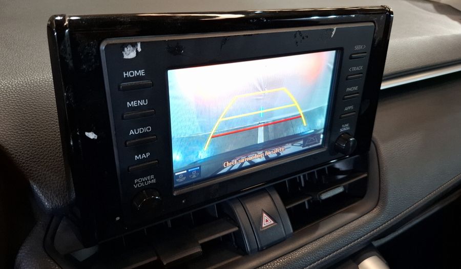 Toyota Rav4 2.5 XLE AWD AT Suv 2019