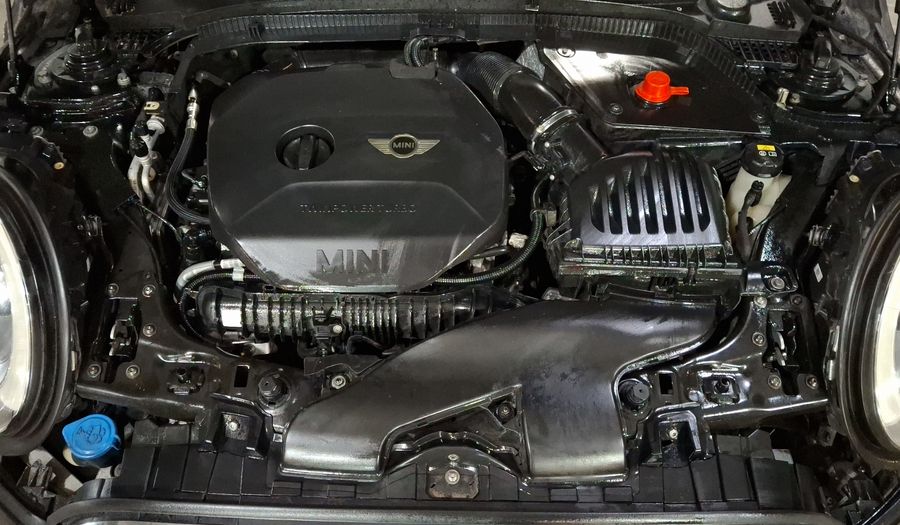 Mini Cooper S 2.0 COOPER CONVERTIBLE HOT CHILI AT Convertible 2017