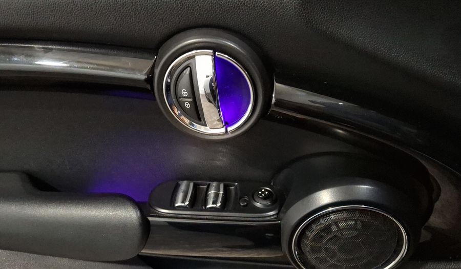 Mini Cooper S 2.0 COOPER CONVERTIBLE HOT CHILI AT Convertible 2017