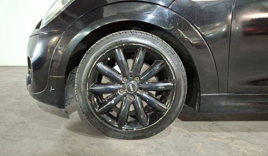 Mini Cooper S 2.0 COOPER CONVERTIBLE HOT CHILI AT Convertible 2017