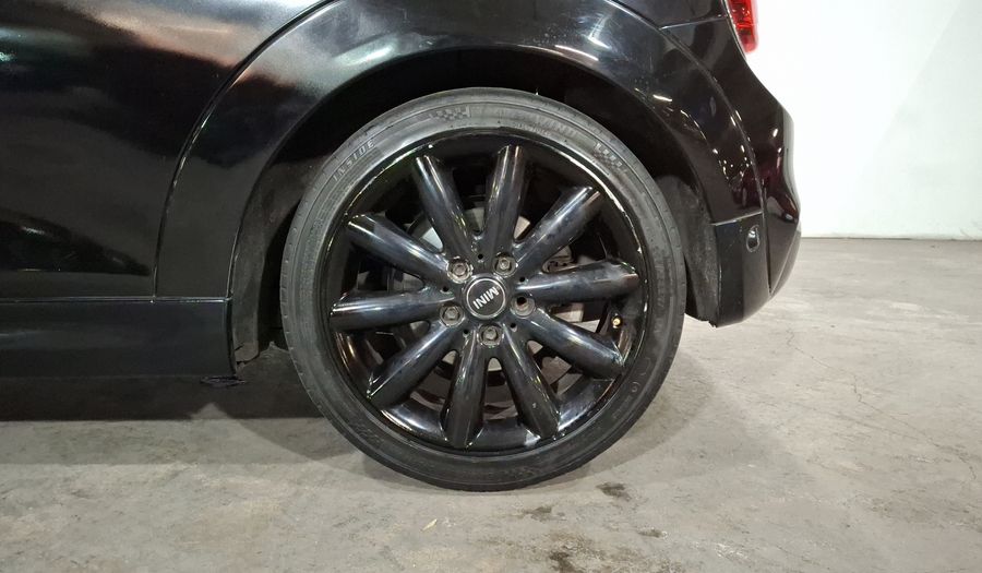 Mini Cooper S 2.0 COOPER CONVERTIBLE HOT CHILI AT Convertible 2017